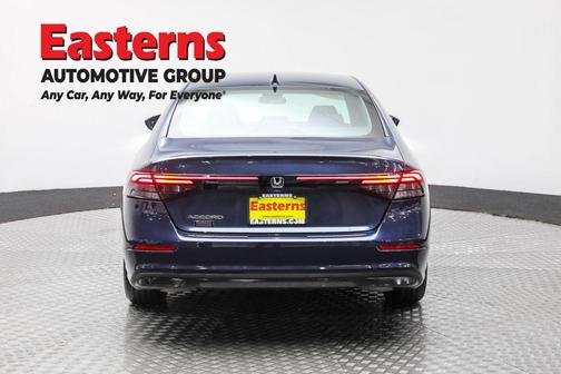 2024 Honda Accord EX 1.5T