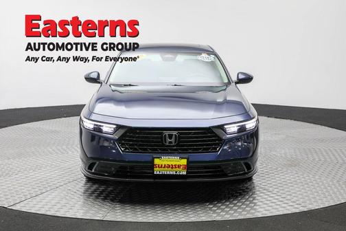 2024 Honda Accord EX 1.5T