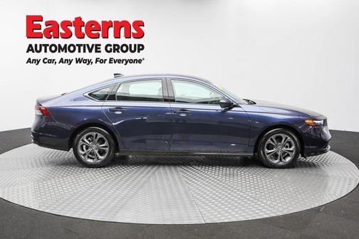 2024 Honda Accord EX 1.5T