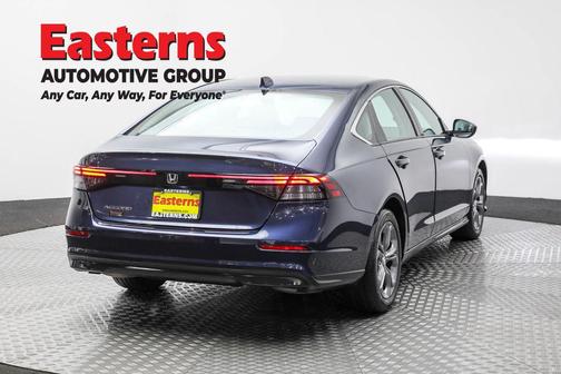 2024 Honda Accord EX 1.5T