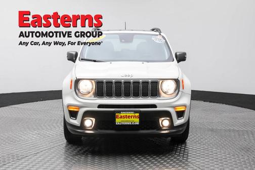 2021 Jeep Renegade Limited