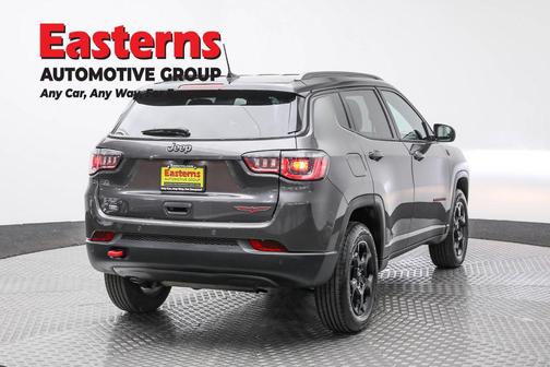 2023 Jeep Compass Trailhawk