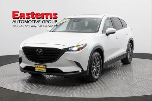 2021 Mazda CX-9 Touring