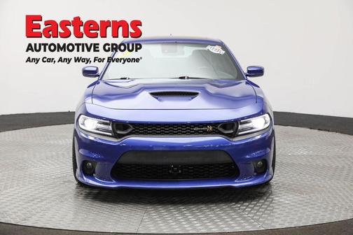 2021 Dodge Charger R/T Scat Pack