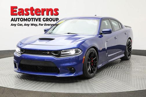 2021 Dodge Charger R/T Scat Pack