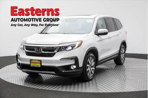 2020 Honda Pilot AWD EX-L w/Navi