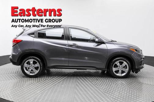 2021 Honda HR-V LX