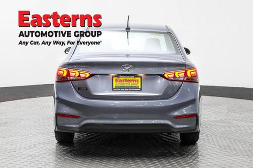 2020 Hyundai Accent Limited