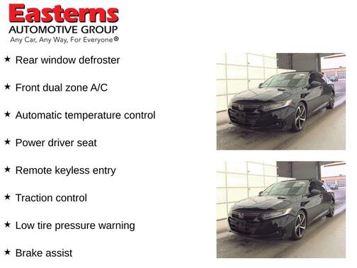 2022 Honda Accord Sport 1.5T