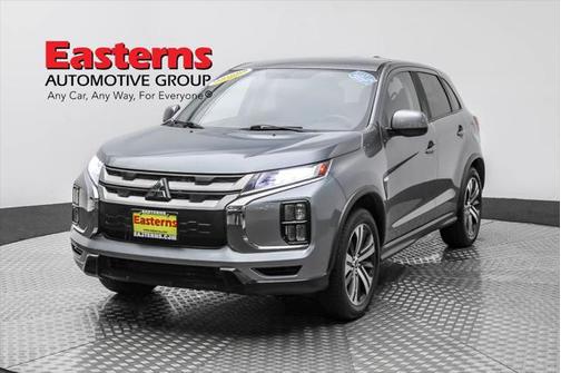 2020 Mitsubishi Outlander Sport 2.0 ES