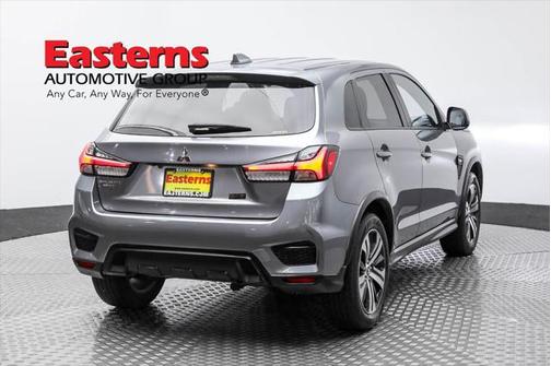 2020 Mitsubishi Outlander Sport 2.0 ES
