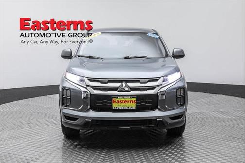2020 Mitsubishi Outlander Sport 2.0 ES