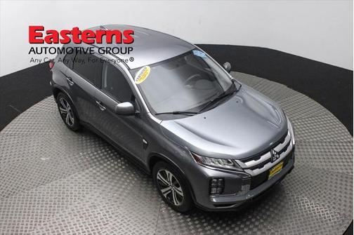 2020 Mitsubishi Outlander Sport 2.0 ES