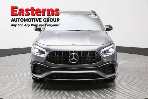 2023 Mercedes-Benz AMG GLA 35 4MATIC