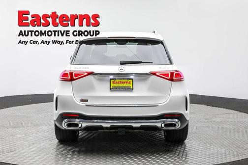 2023 Mercedes-Benz GLE 350 4MATIC