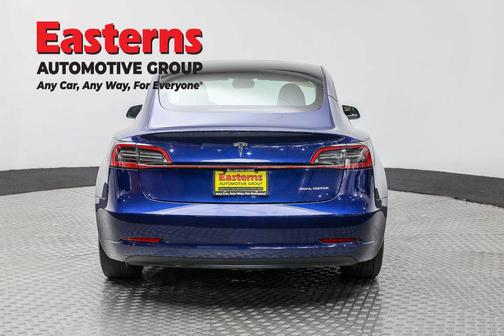 2023 Tesla Model 3 Long Range