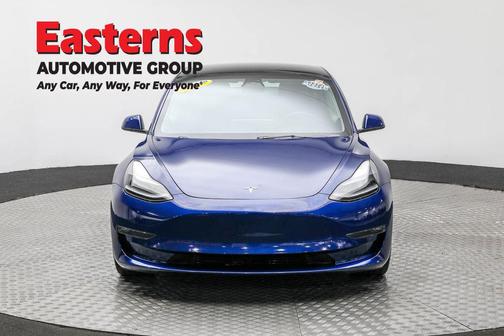 2023 Tesla Model 3 Long Range