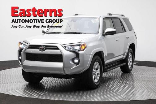 2024 Toyota 4Runner SR5