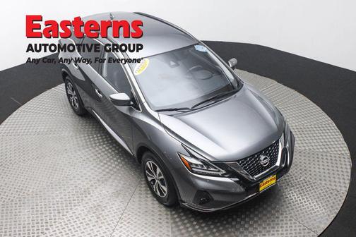 2023 Nissan Murano SV Intelligent AWD
