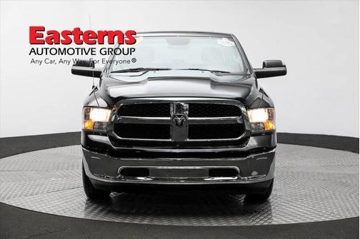 2022 RAM 1500 Classic SLT
