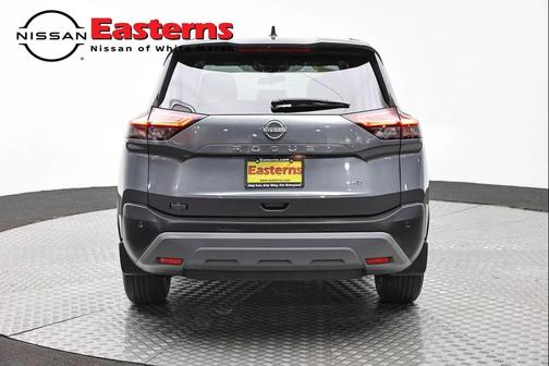 Gun Metallic 2023 Nissan Rogue S