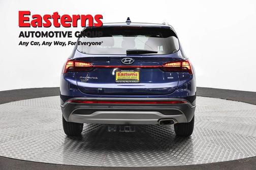 Stormy Sea 2023 Hyundai SANTA FE SEL 2.4