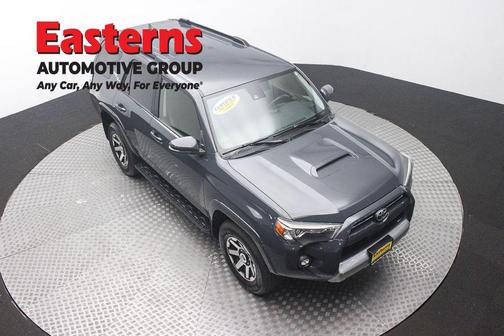 Underground 2024 Toyota 4Runner TRD Off Road Premium
