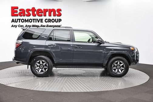 Underground 2024 Toyota 4Runner TRD Off Road Premium