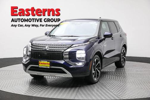 2023 Mitsubishi Outlander PHEV SE S-AWC