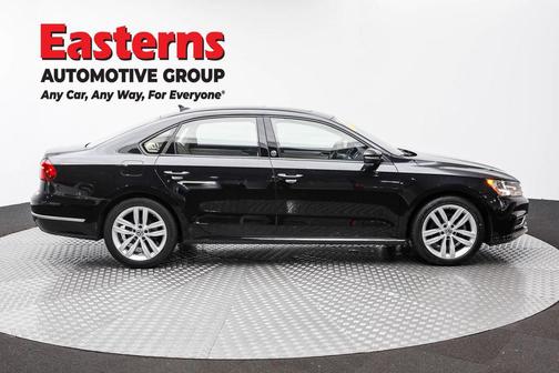2019 Volkswagen Passat 2.0T Wolfsburg Edition