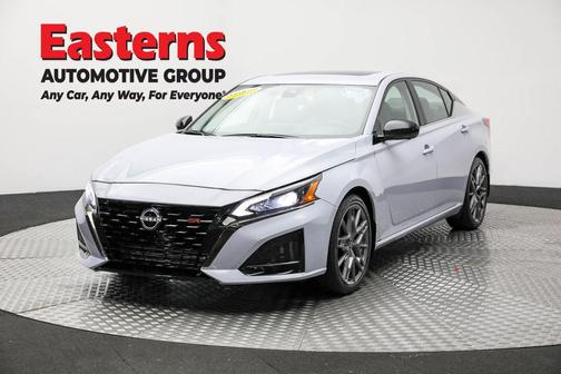 2023 Nissan Altima SR VC-Turbo FWD