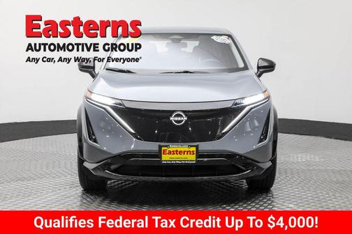 2023 Nissan ARIYA ENGAGE+