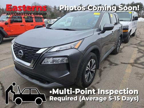 2022 Nissan Rogue SV