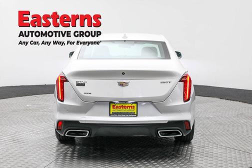 2023 Cadillac CT4 Luxury