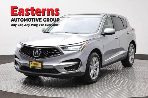 2019 Acura RDX Advance Package
