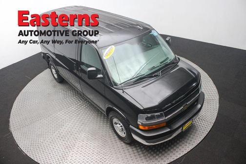 2016 Chevrolet Express 2500 Work Van