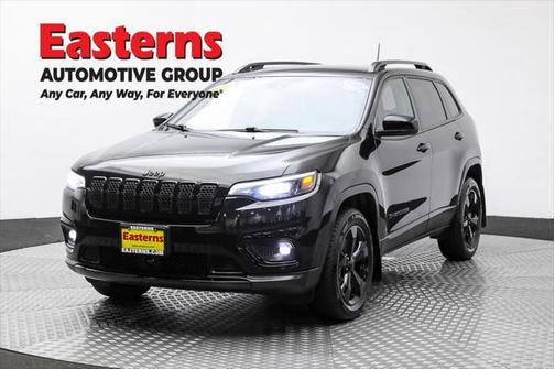 2021 Jeep Cherokee Altitude