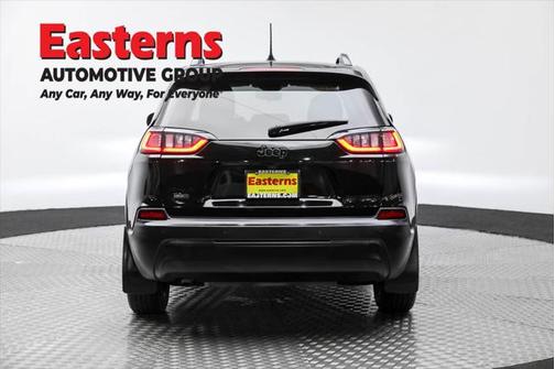 2021 Jeep Cherokee Altitude