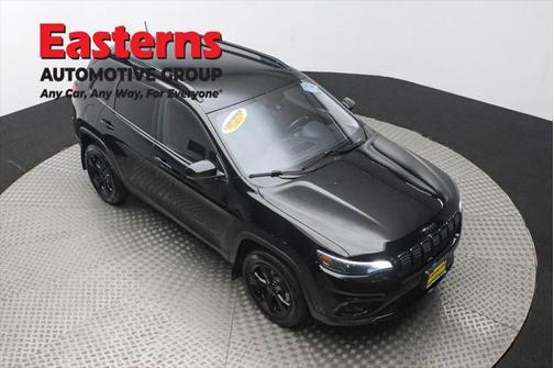 2021 Jeep Cherokee Altitude