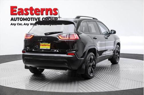 2021 Jeep Cherokee Altitude