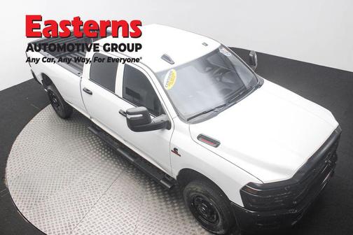 2025 RAM 2500 Tradesman Crew Cab 4x4 8' Box