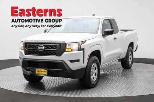2023 Nissan Frontier S