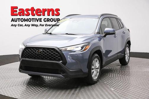 2023 Toyota Corolla Cross LE