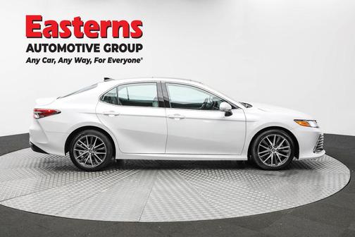 2023 Toyota Camry XLE