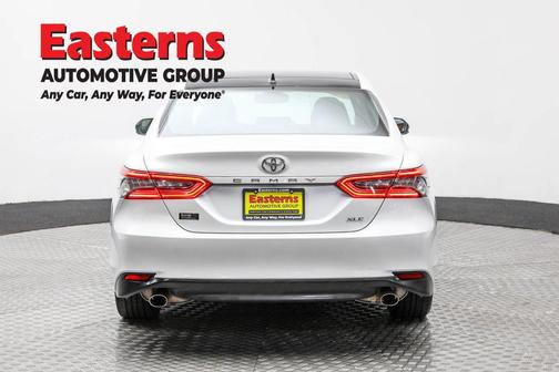 2023 Toyota Camry XLE