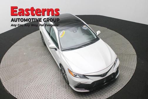 2023 Toyota Camry XLE