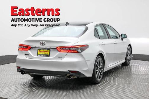 2023 Toyota Camry XLE