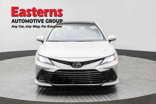 2023 Toyota Camry XLE