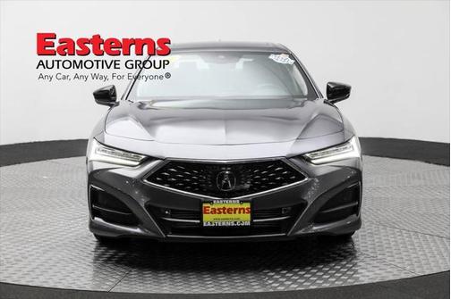 2021 Acura TLX Technology