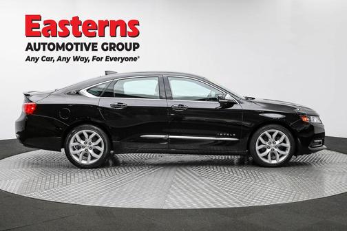 2020 Chevrolet Impala Premier